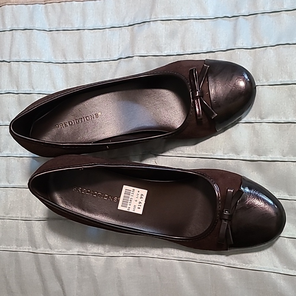 Cute Brown Pumps